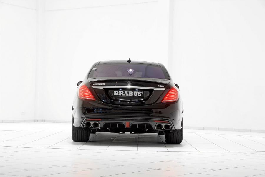  Mercedes-Benz 850 iBusiness by Brabus 2014 года  (фото 6 из 28)